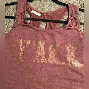 Woman’s tank top